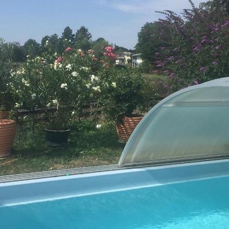 Blaues Haus Apartman Niederdorfelden Kültér fotó