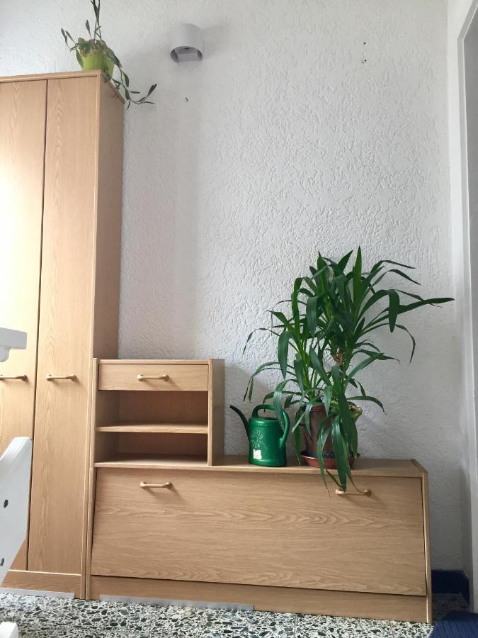 Blaues Haus Apartman Niederdorfelden Kültér fotó